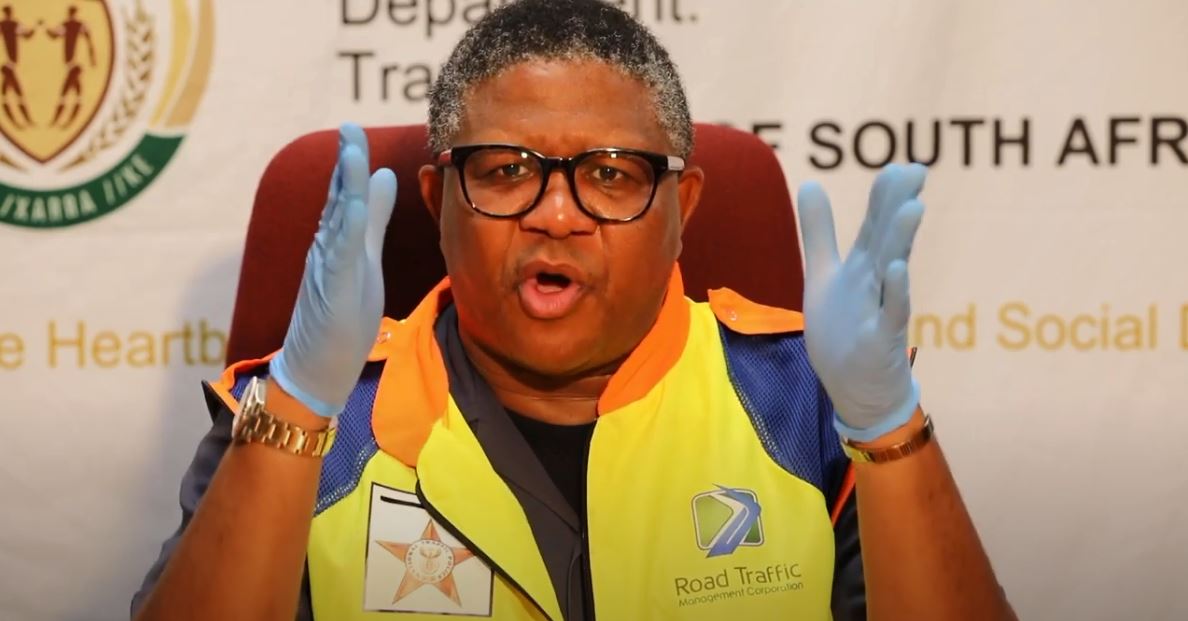 Fikile Mbalula