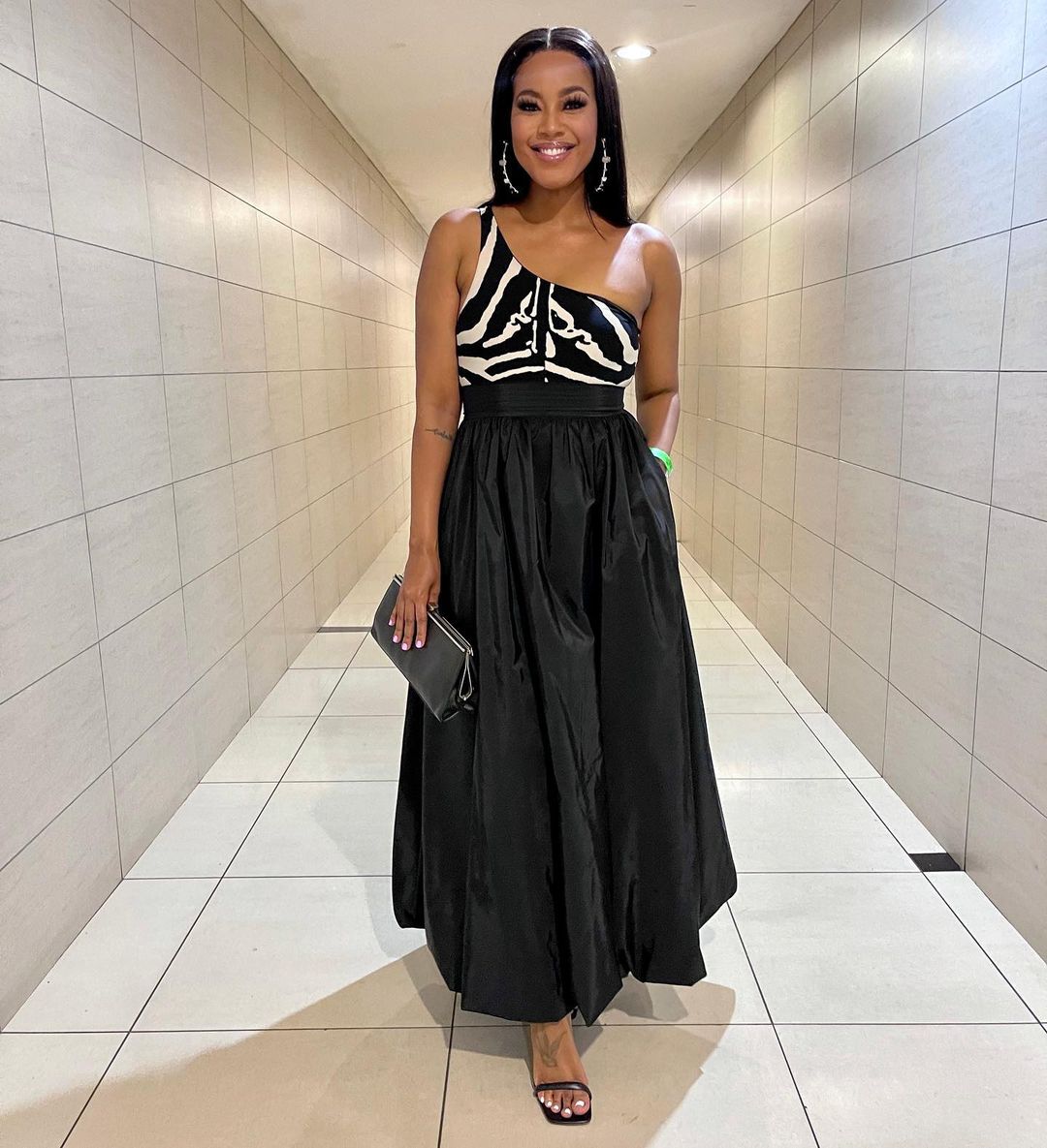 Tshepi Vundla
