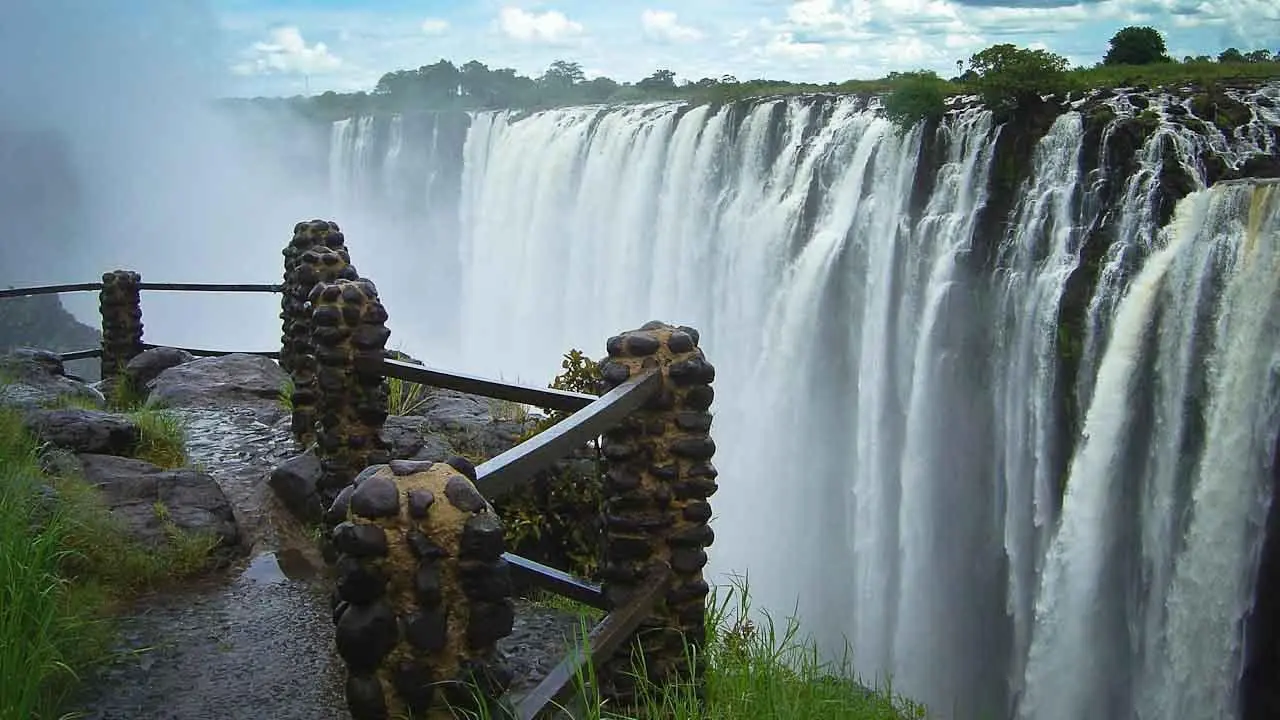 Victoria Falls