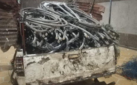 cable theft