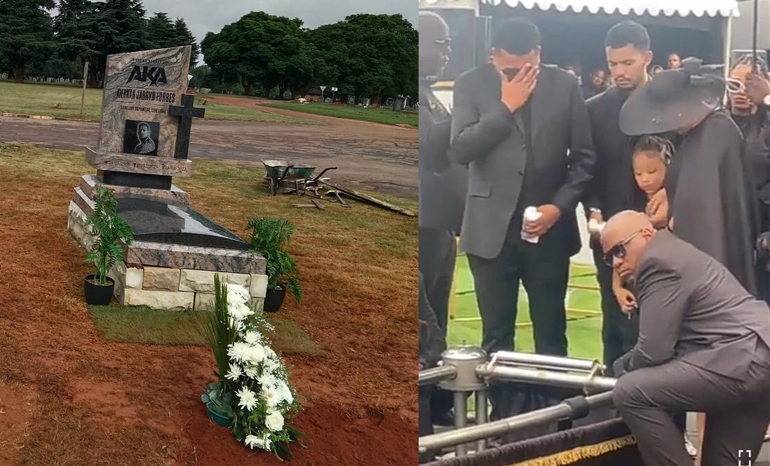 AKA laid to rest