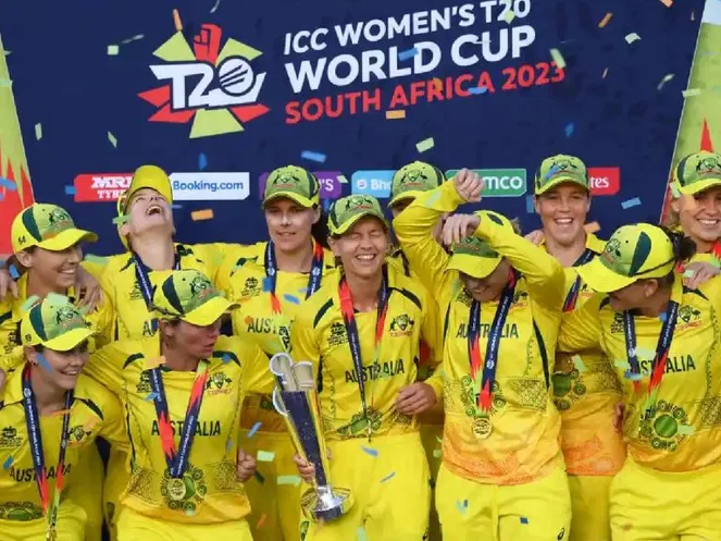 Australian women cricketers
