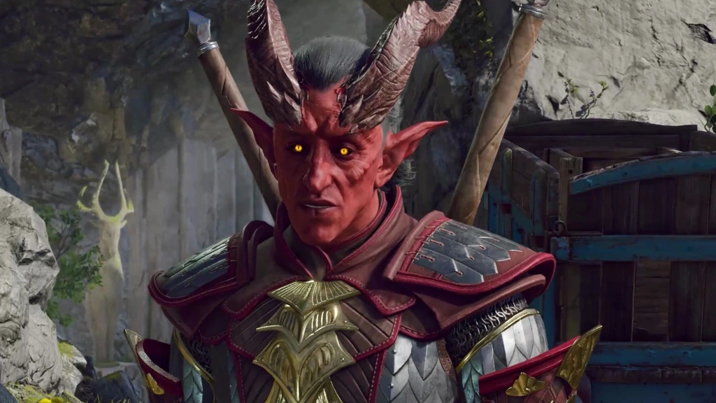 Baldur’s Gate 3