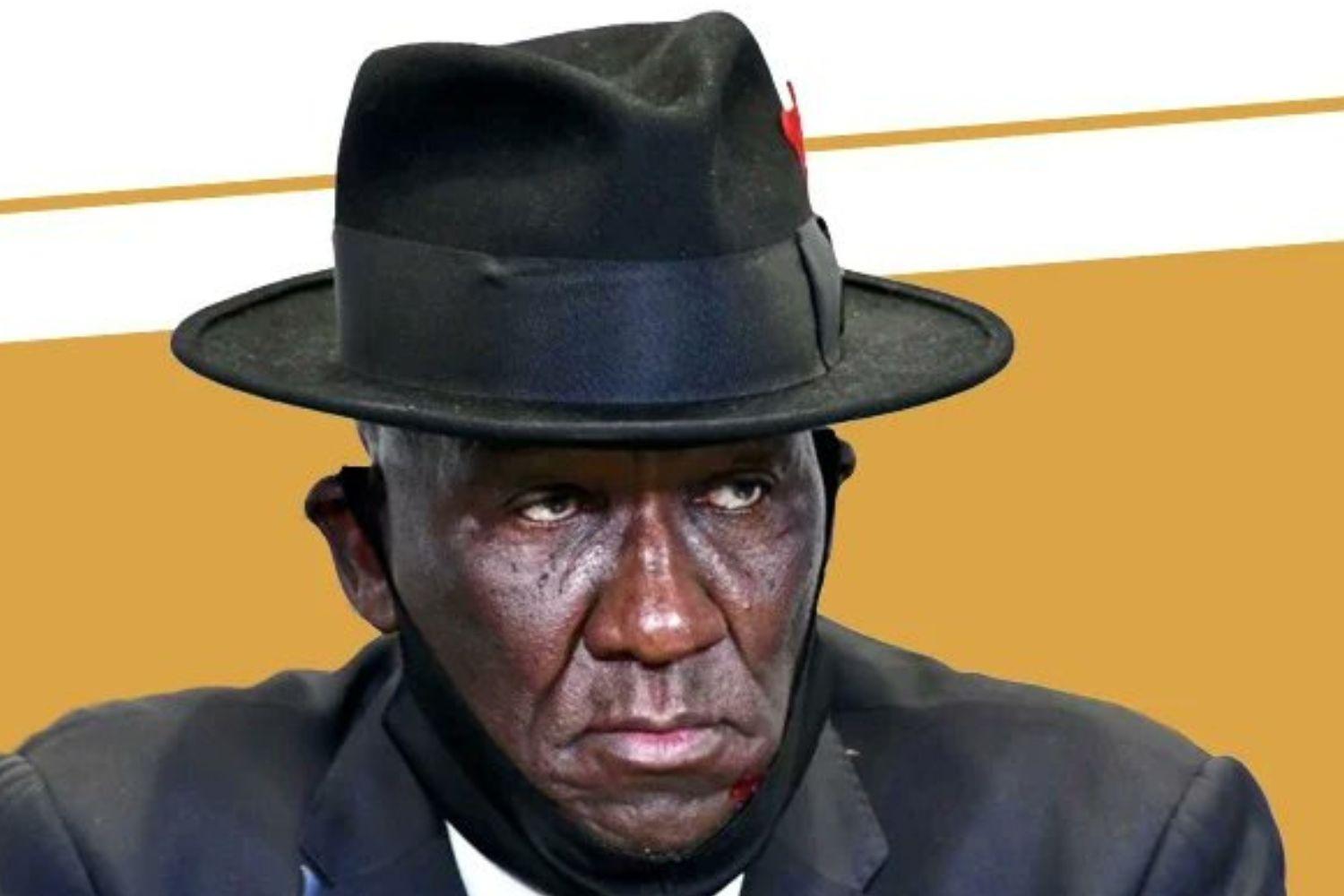 Bheki Cele