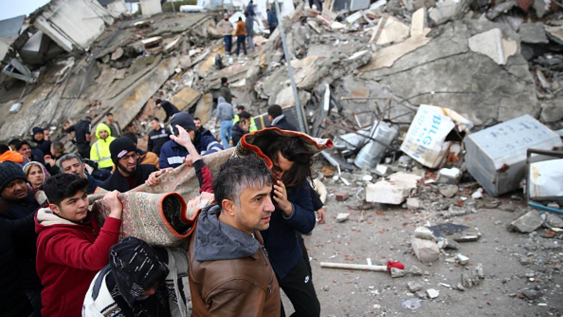 Earthquake