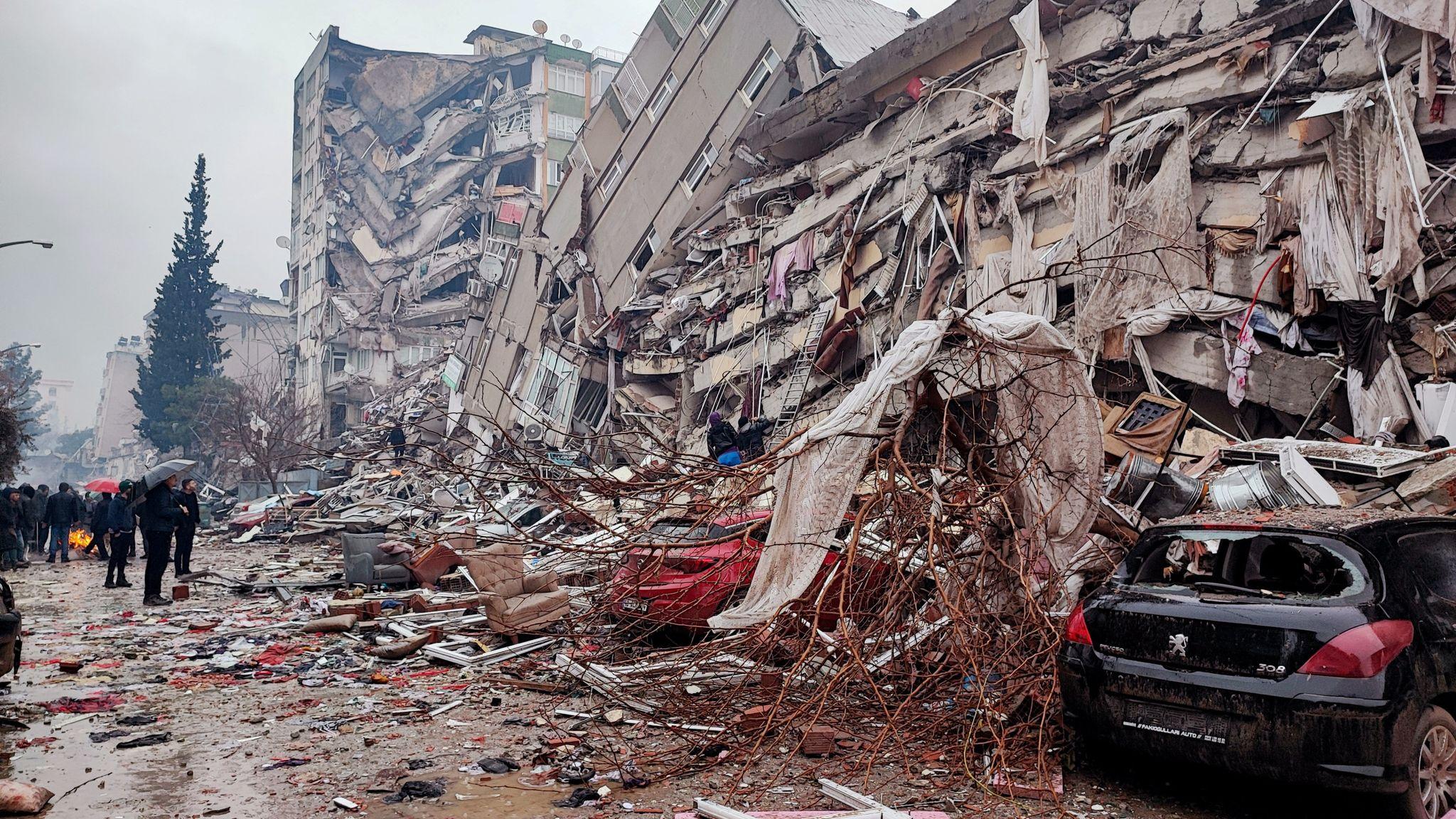 Earthquake