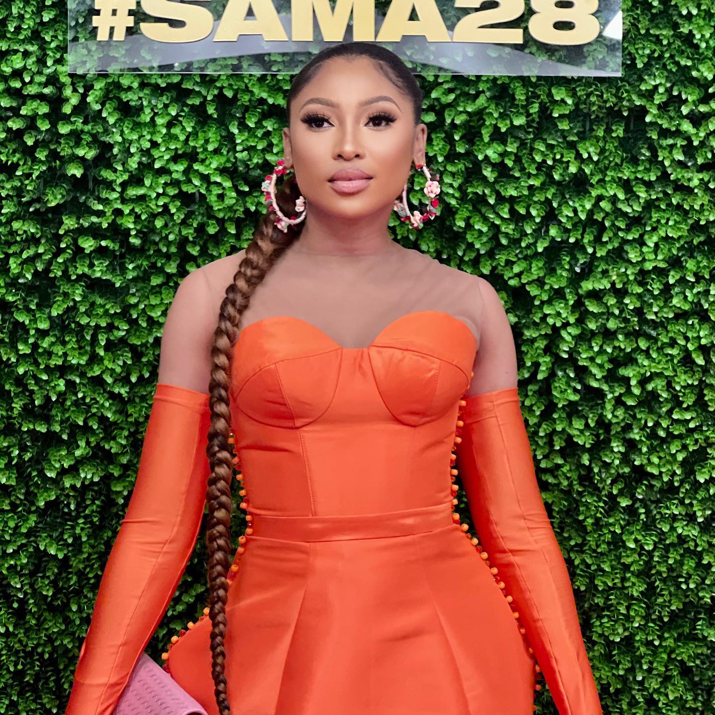Enhle Mbali