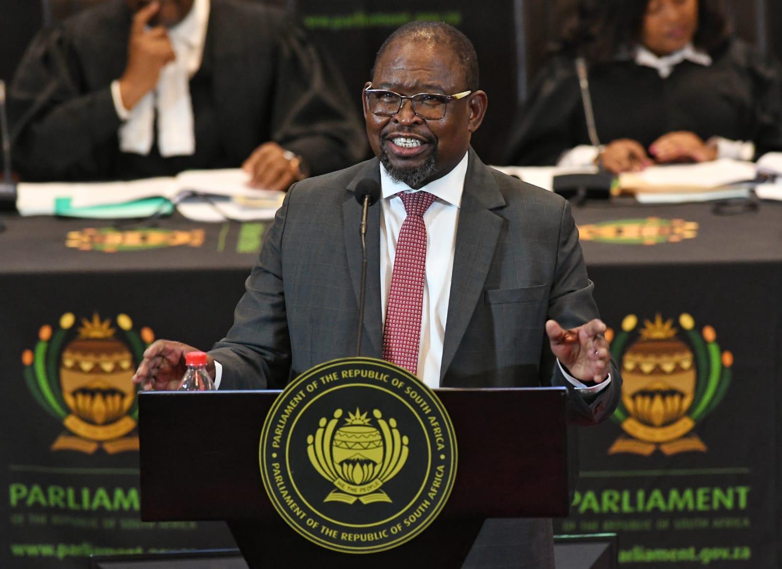 Enoch Godongwana