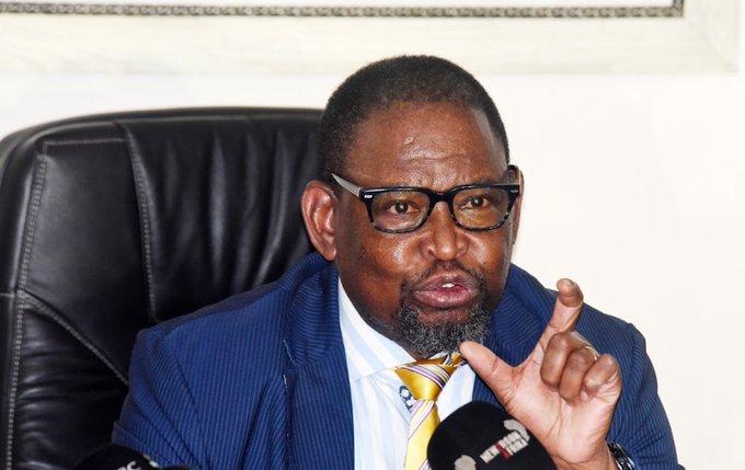 Enoch Godongwana