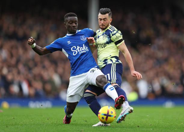 Everton 1 - 0 Leeds United