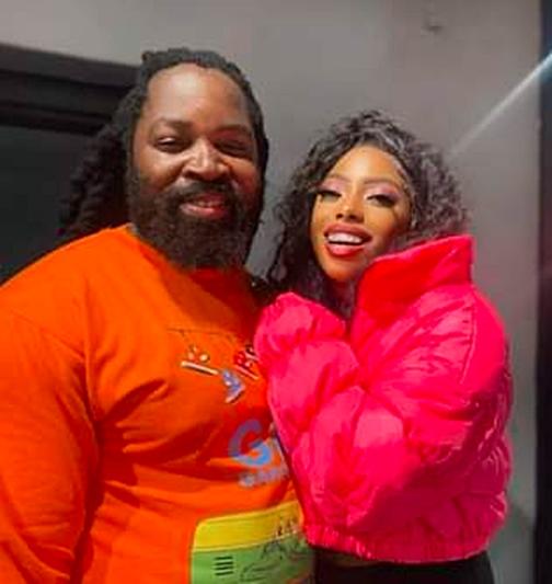 Gigi Lamayne and Big Zulu