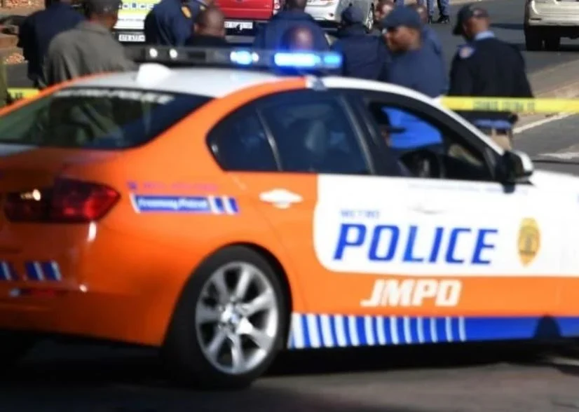 JMPD Officer