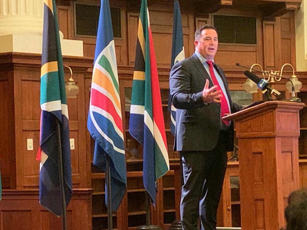 John Steenhuisen