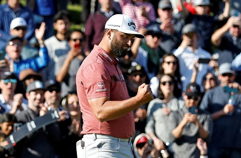Jon Rahm