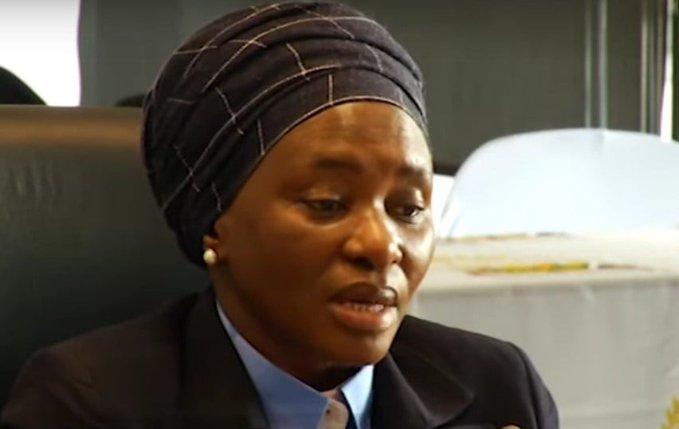 Judge Tintswalo Makhubele