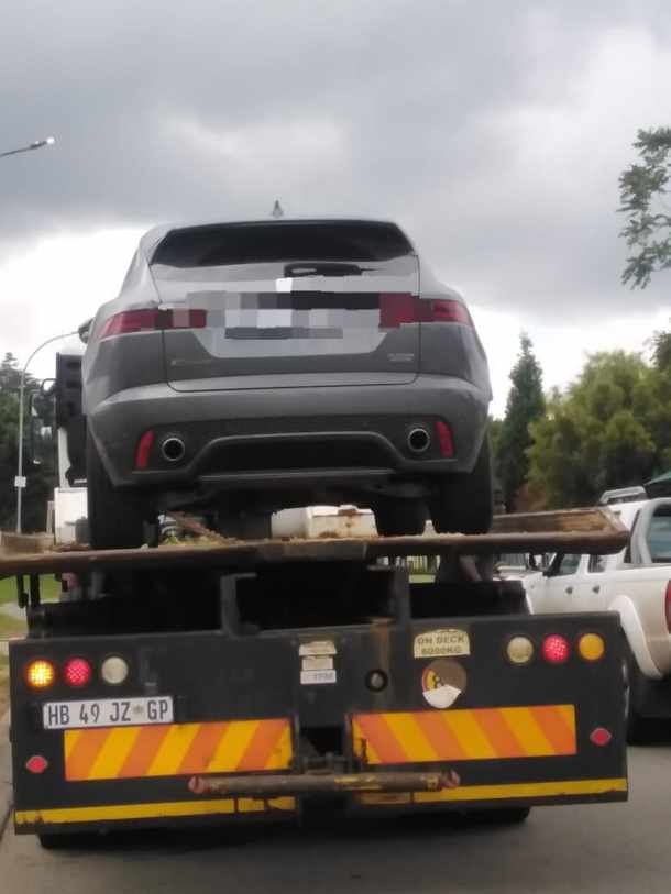 Kempton Park woman robbed of sleek Porsche Macan SUV as EMPD recovers Jaguar F-Pace