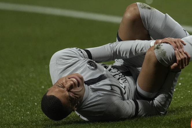 Kylian Mbappé