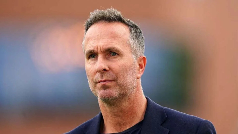 Michael Vaughan