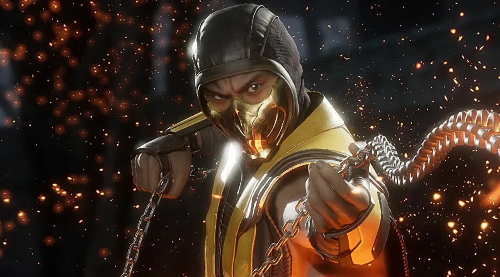 Mortal Kombat