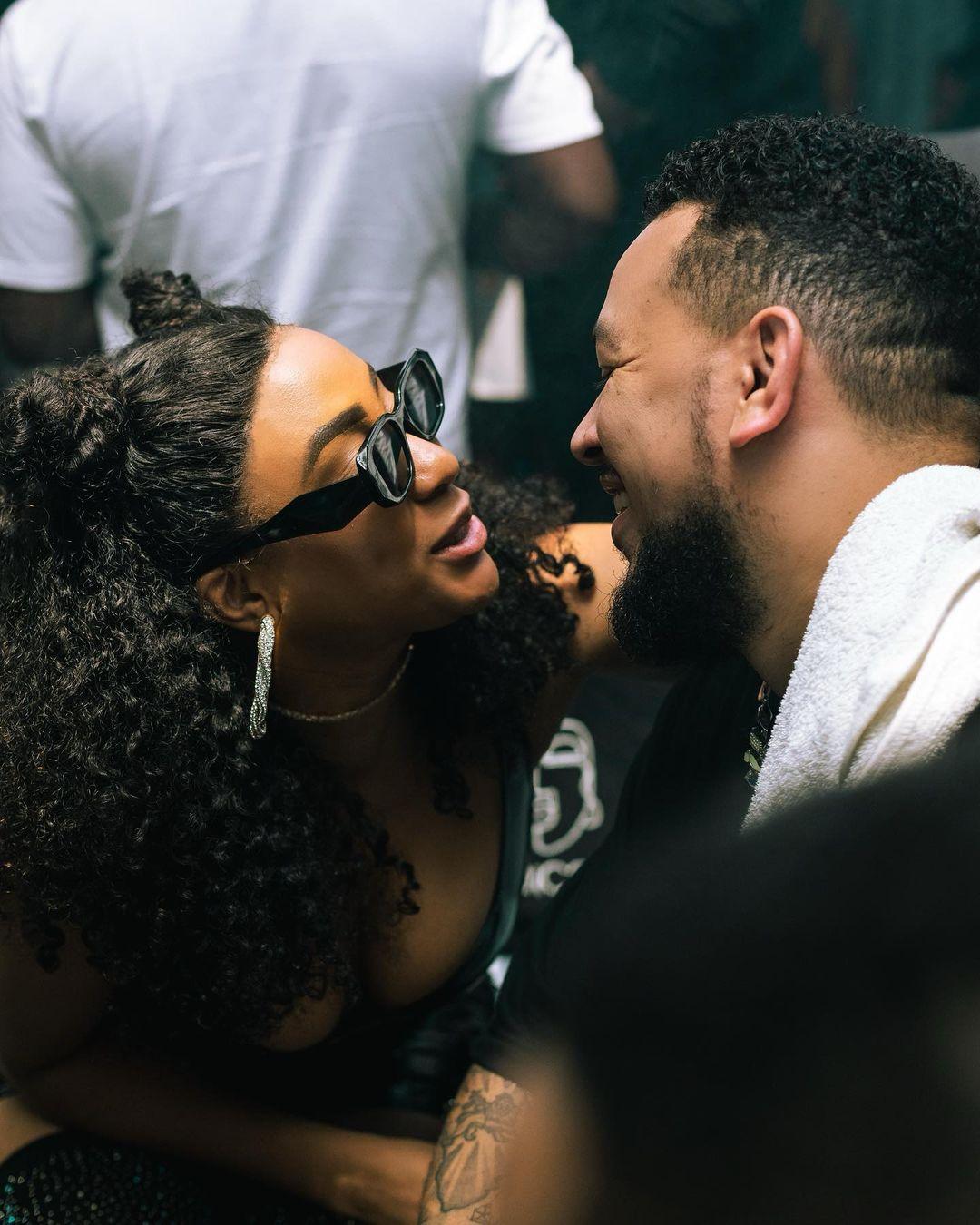 Nadia Nakai and AKA1