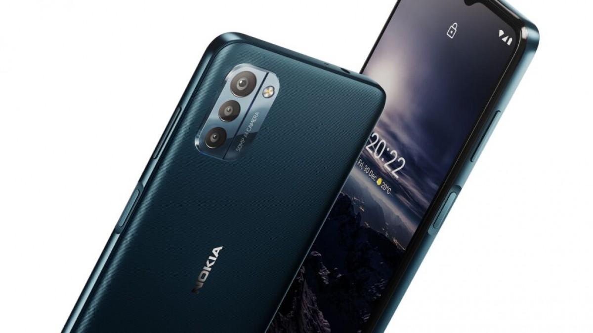 Nokia G22 phone