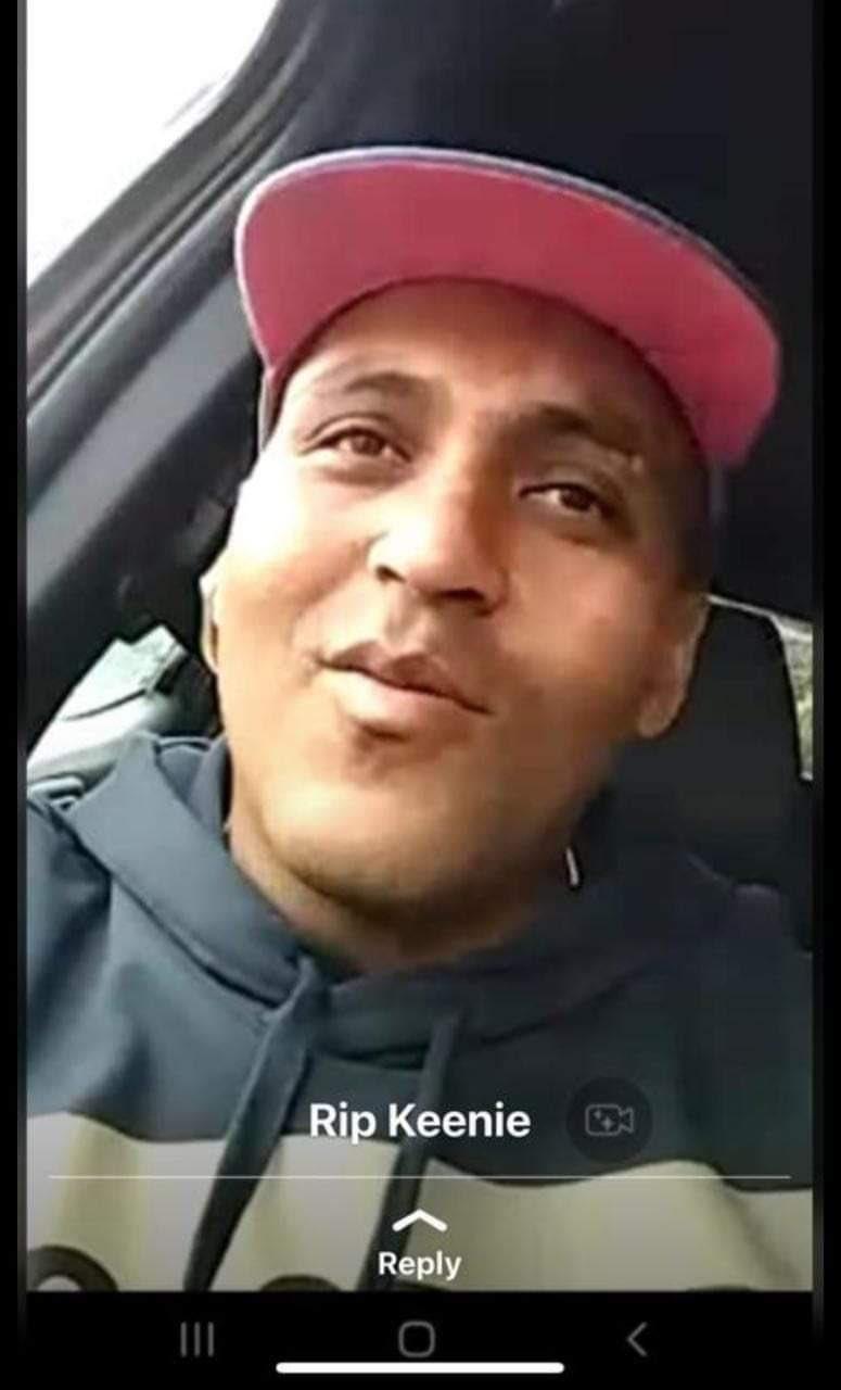 Notorious Fast Guns gang leader