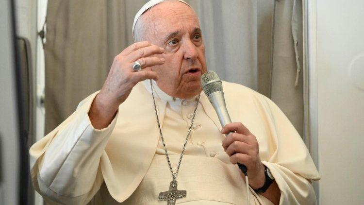 Pope Francis