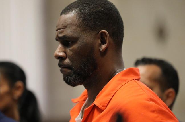 R. Kelly