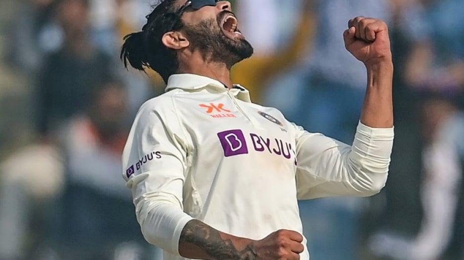 Ravindra Jadeja