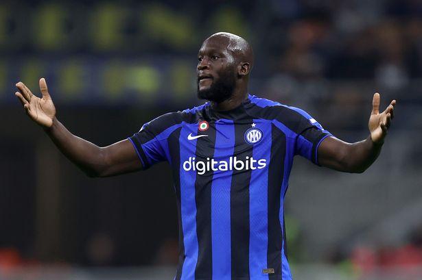 Romelu Lukaku