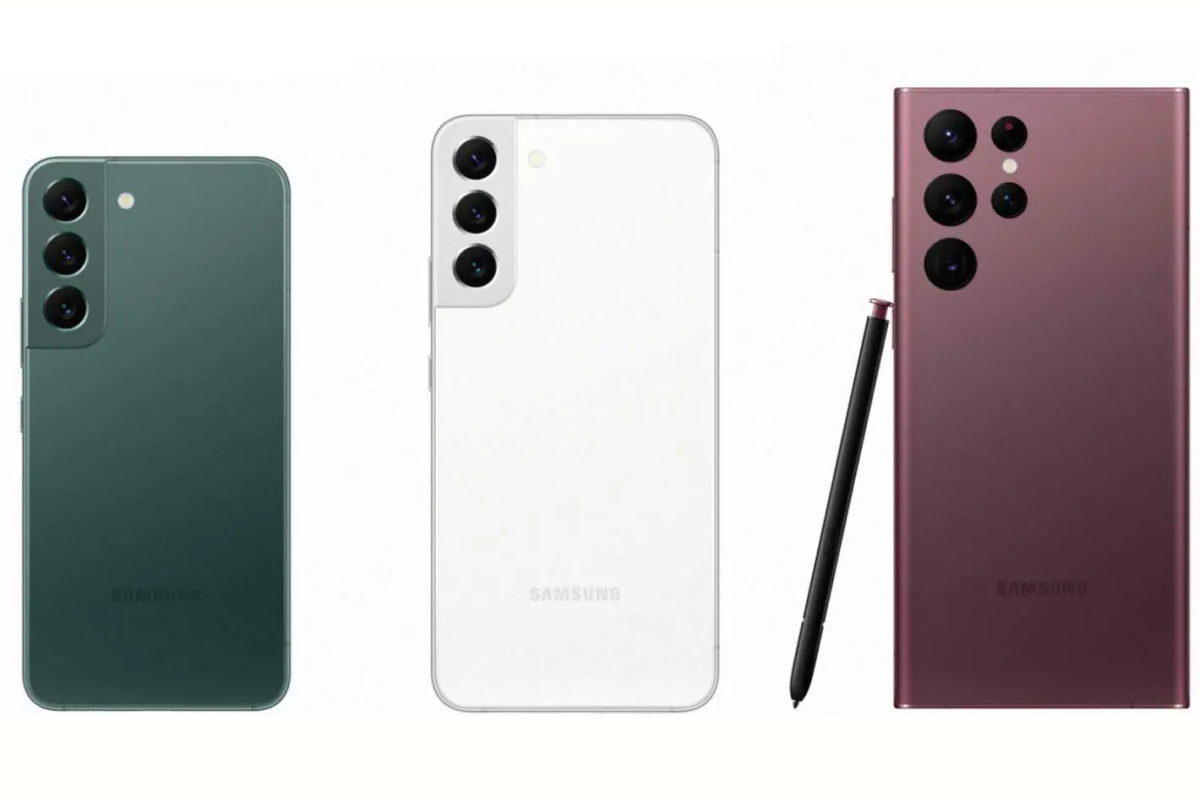 Samsung Galaxy