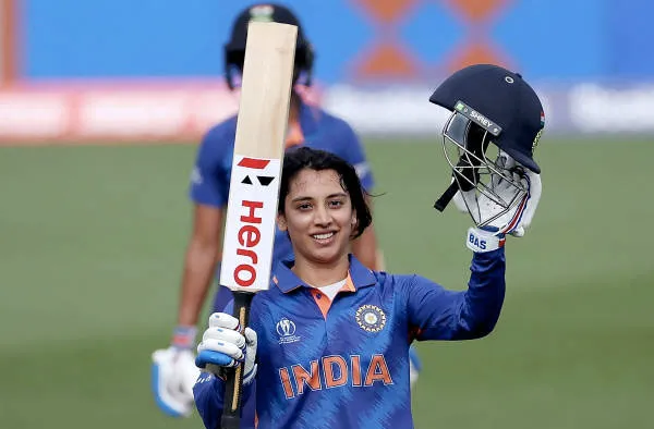 Smriti Mandhana