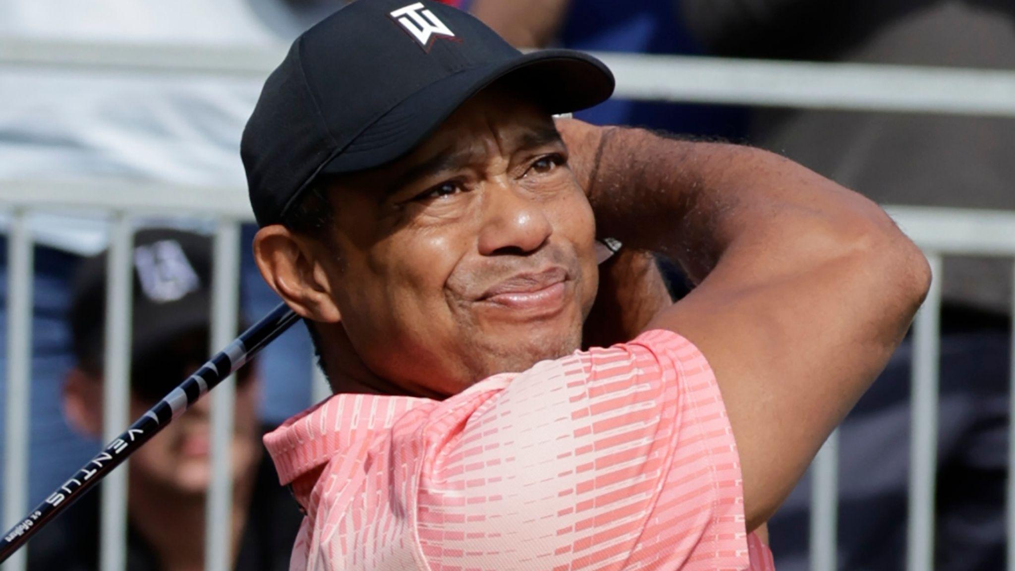 Tiger Woods