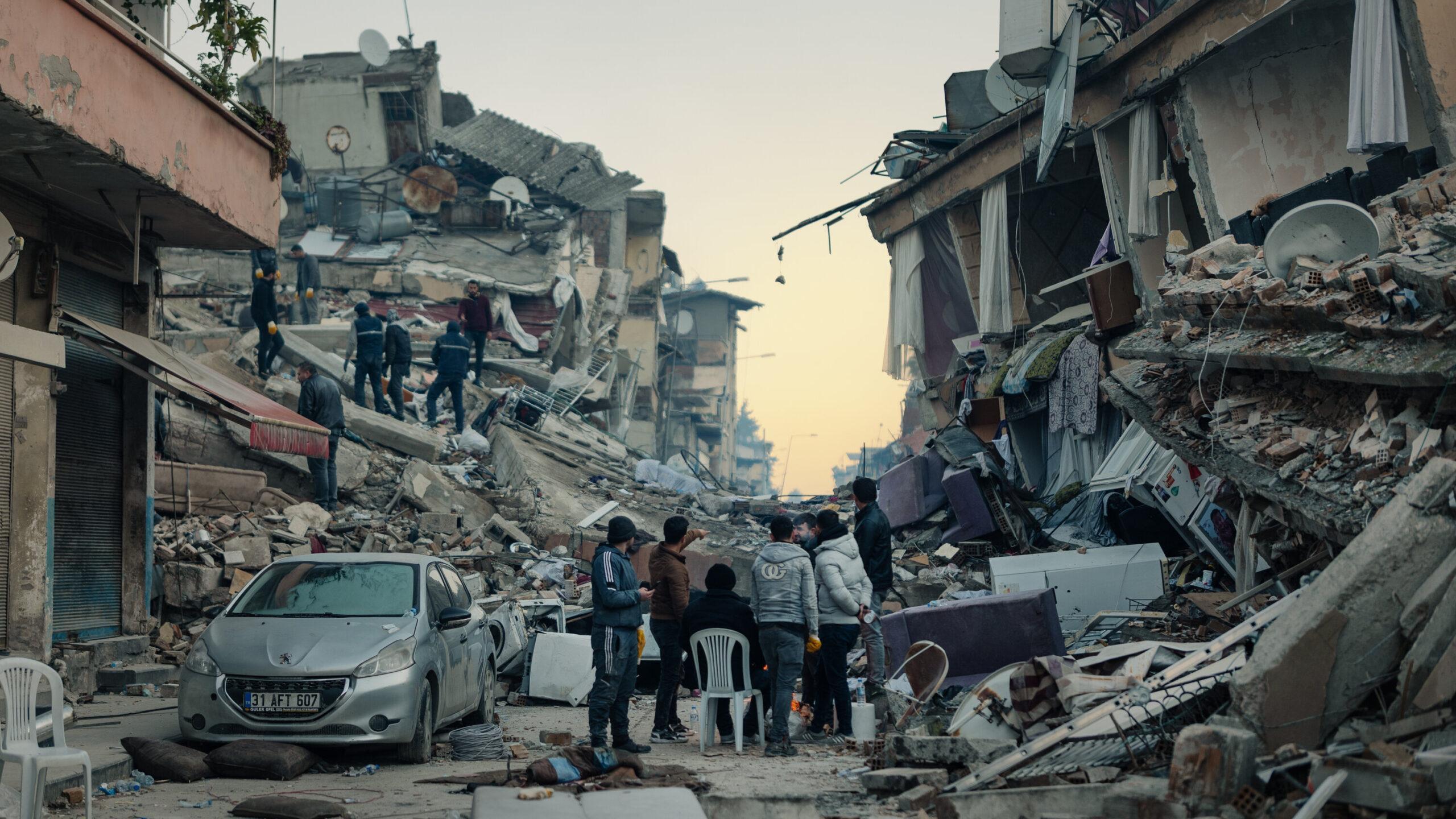 Turkey and Syria