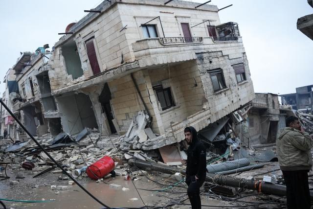Turkey and Syria Earthquake