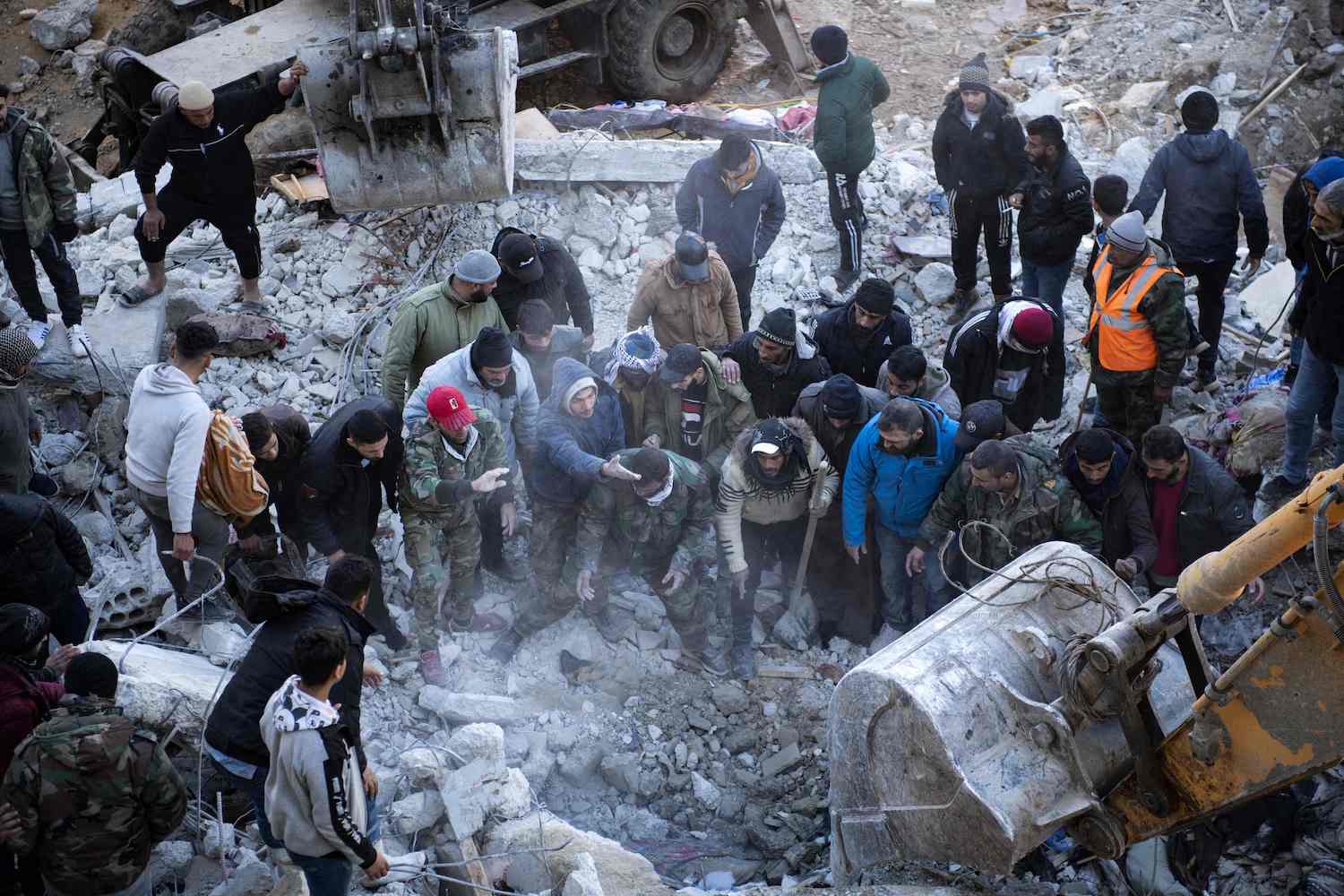 Türkiye-Syria
