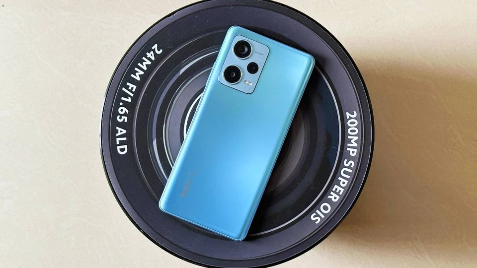 Xiaomi Redmi Note 12