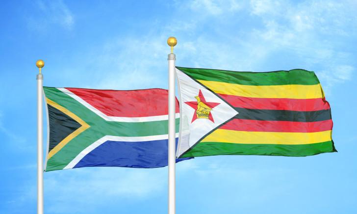 Zimbabwe South Africa