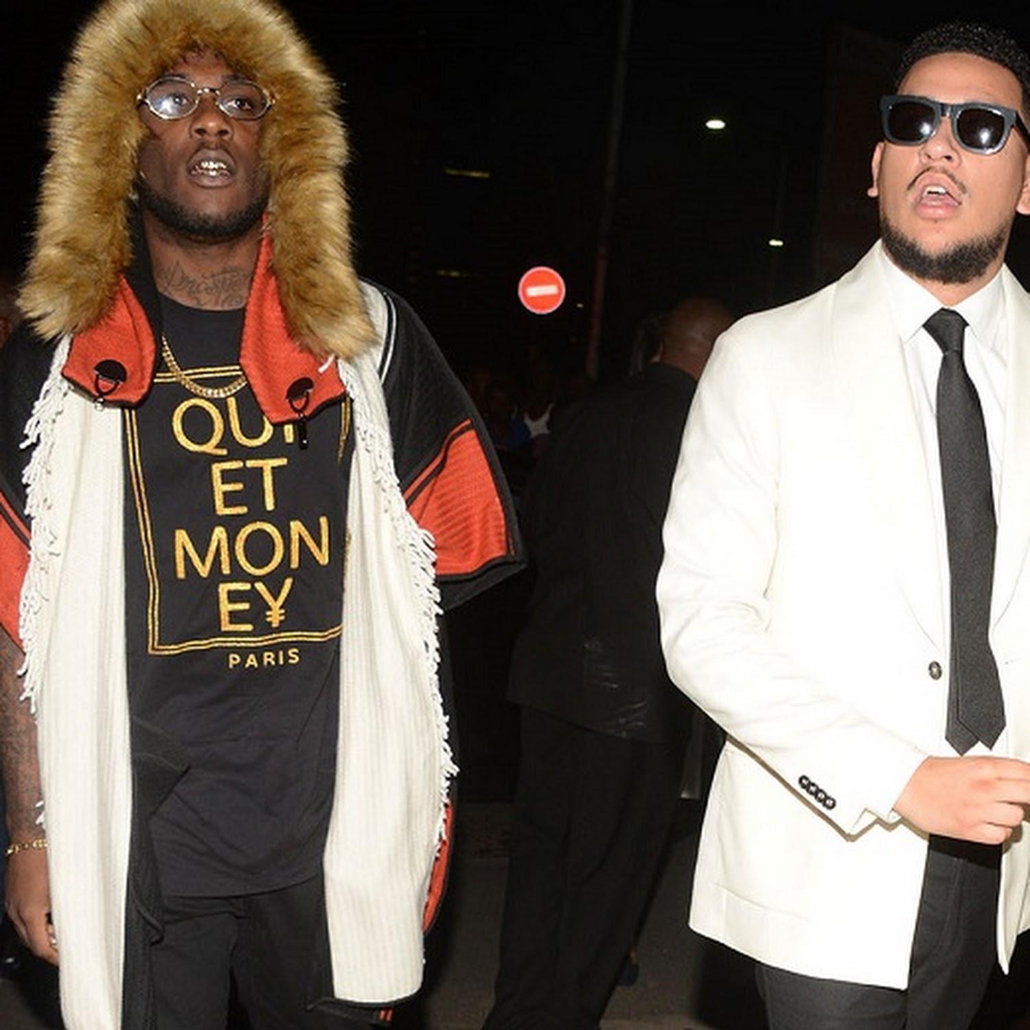 burna boy and AKA