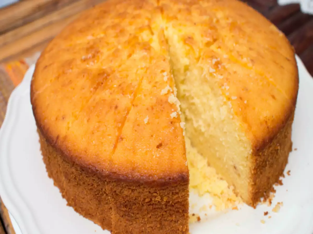 Eggless cakes