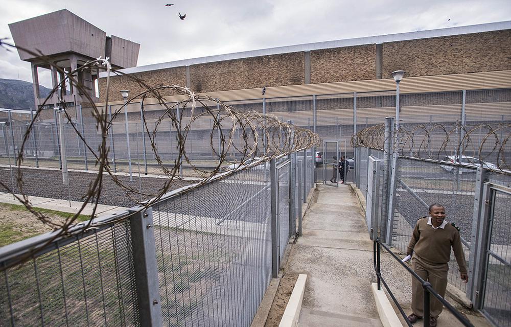prison