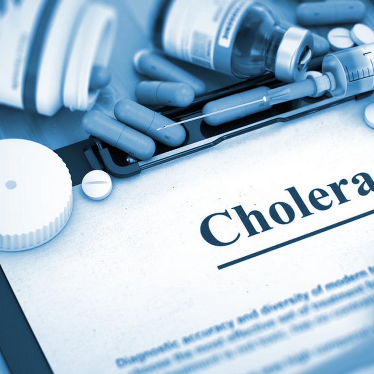 third case of cholera in Johannesburg