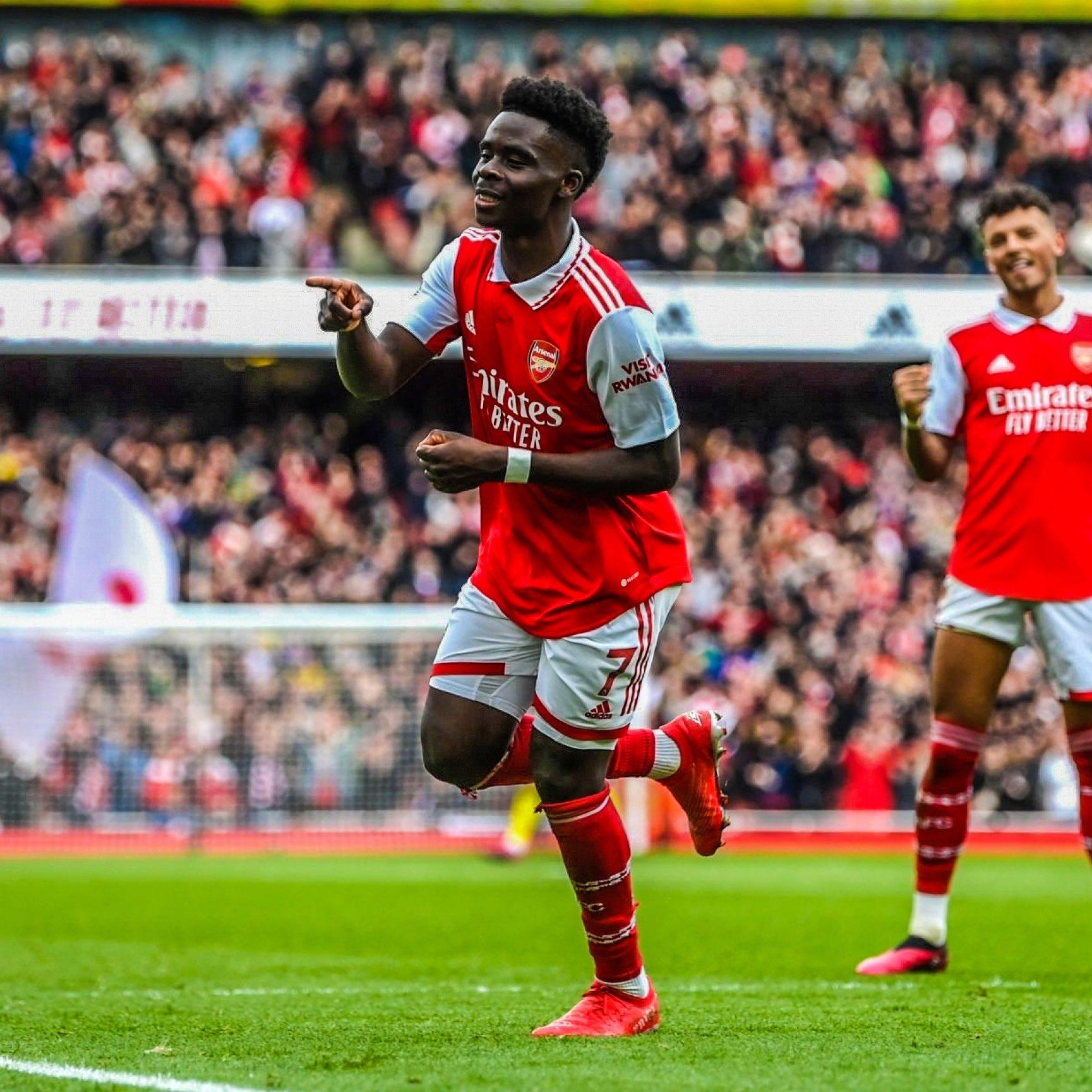 Arsenal 4 - 1 Crystal Palace