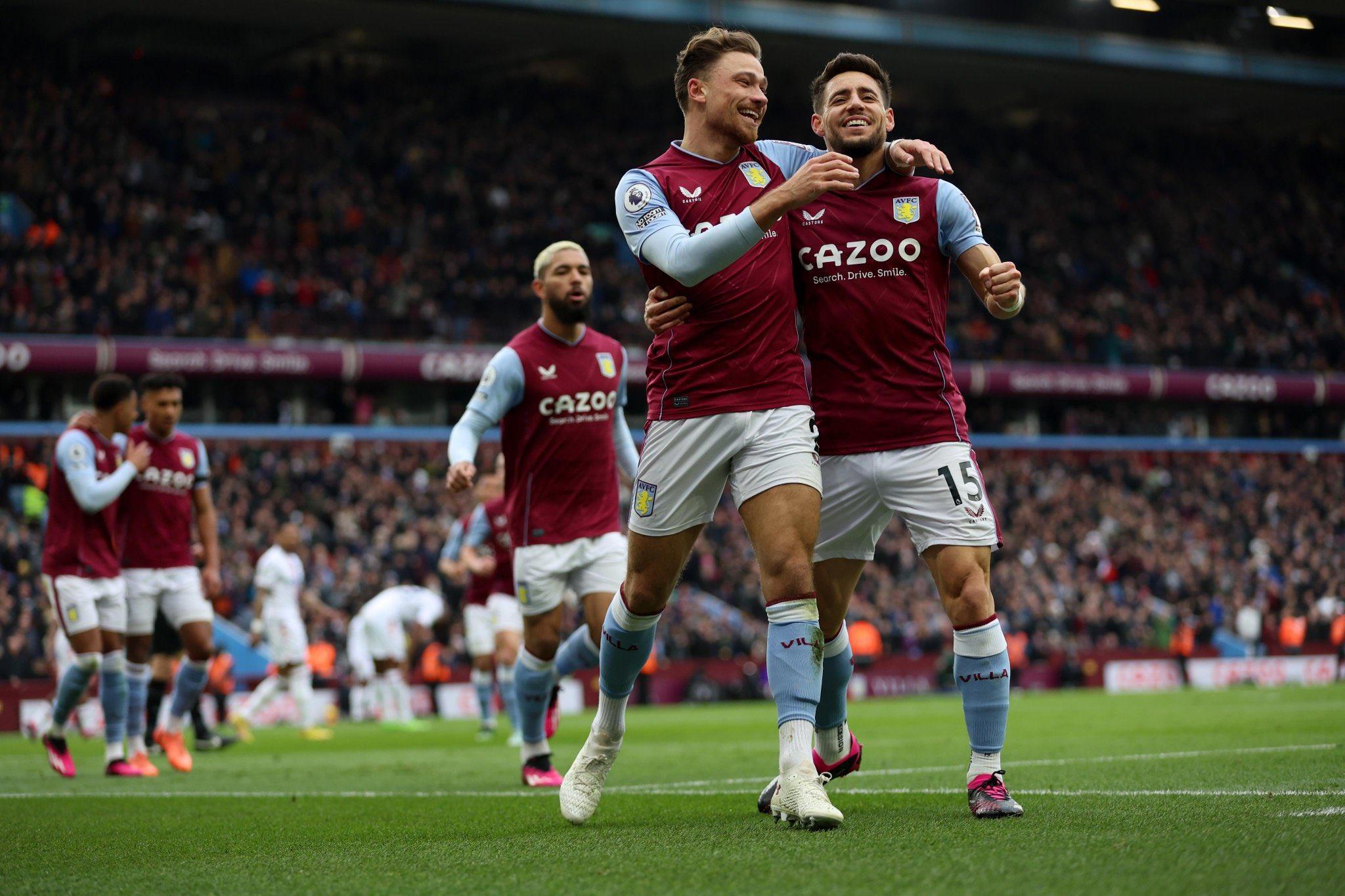 Aston Villa 1 - 0 Crystal Palace