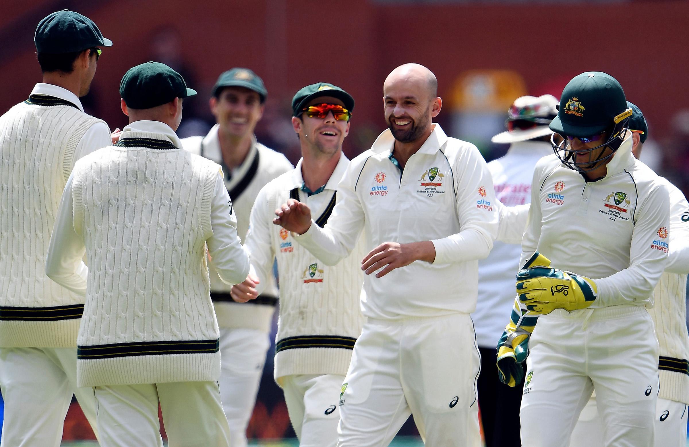 Australia spinners