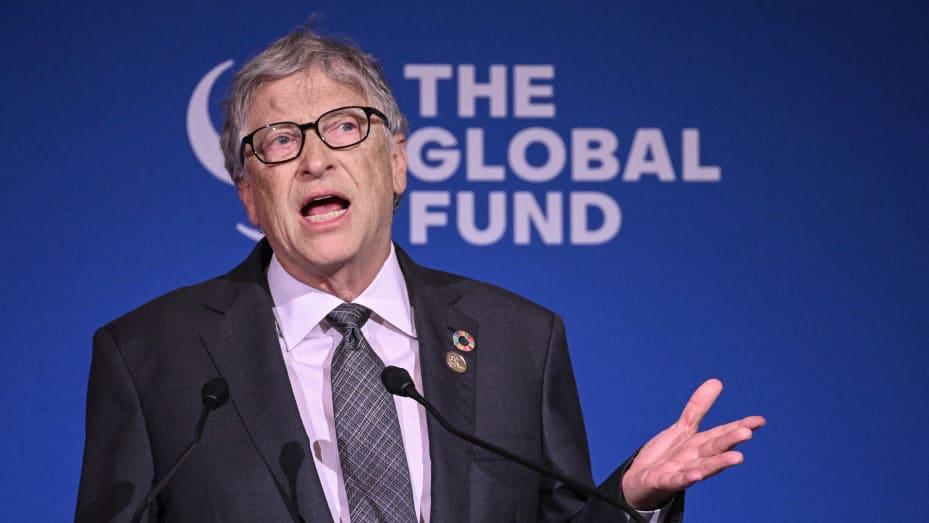 Bill Gates