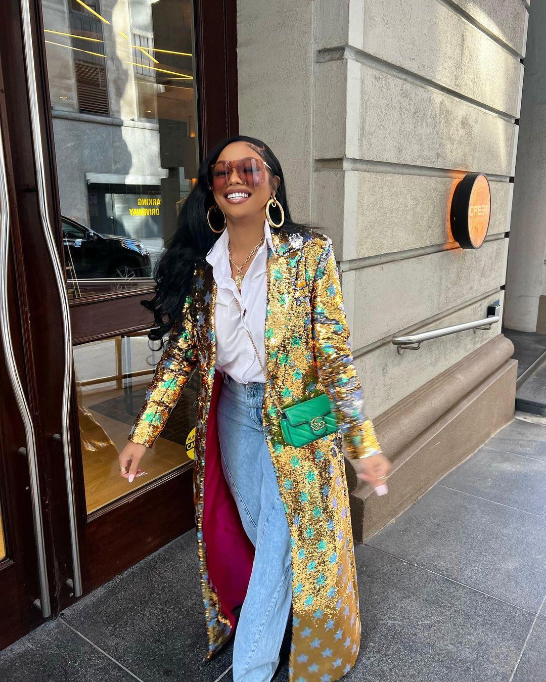 Bonang Matheba