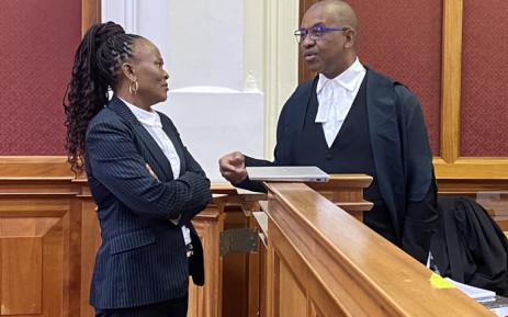 Busisiwe Mkhwebane