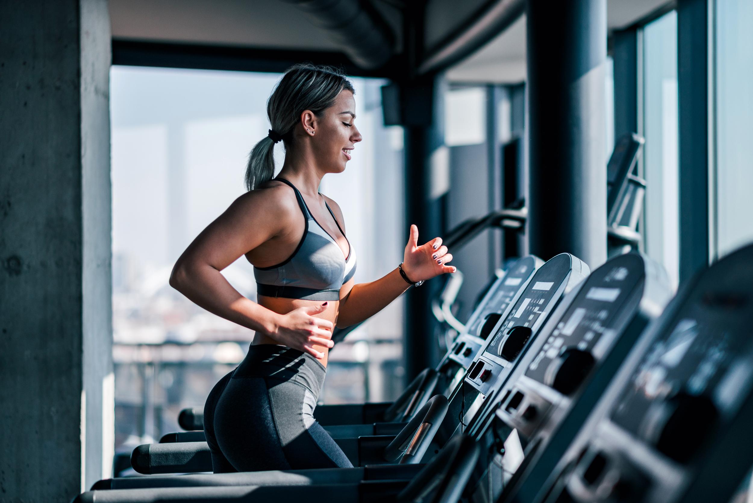 Cardio Machine