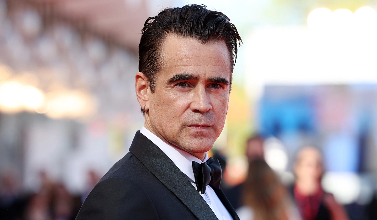 Colin Farrell